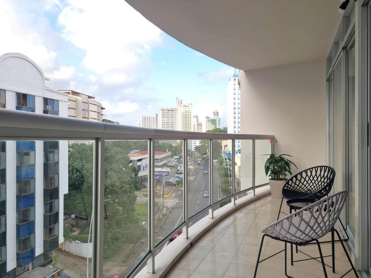 דירות פנמה סיטי Amazing 2Br In Obarrio מראה חיצוני תמונה