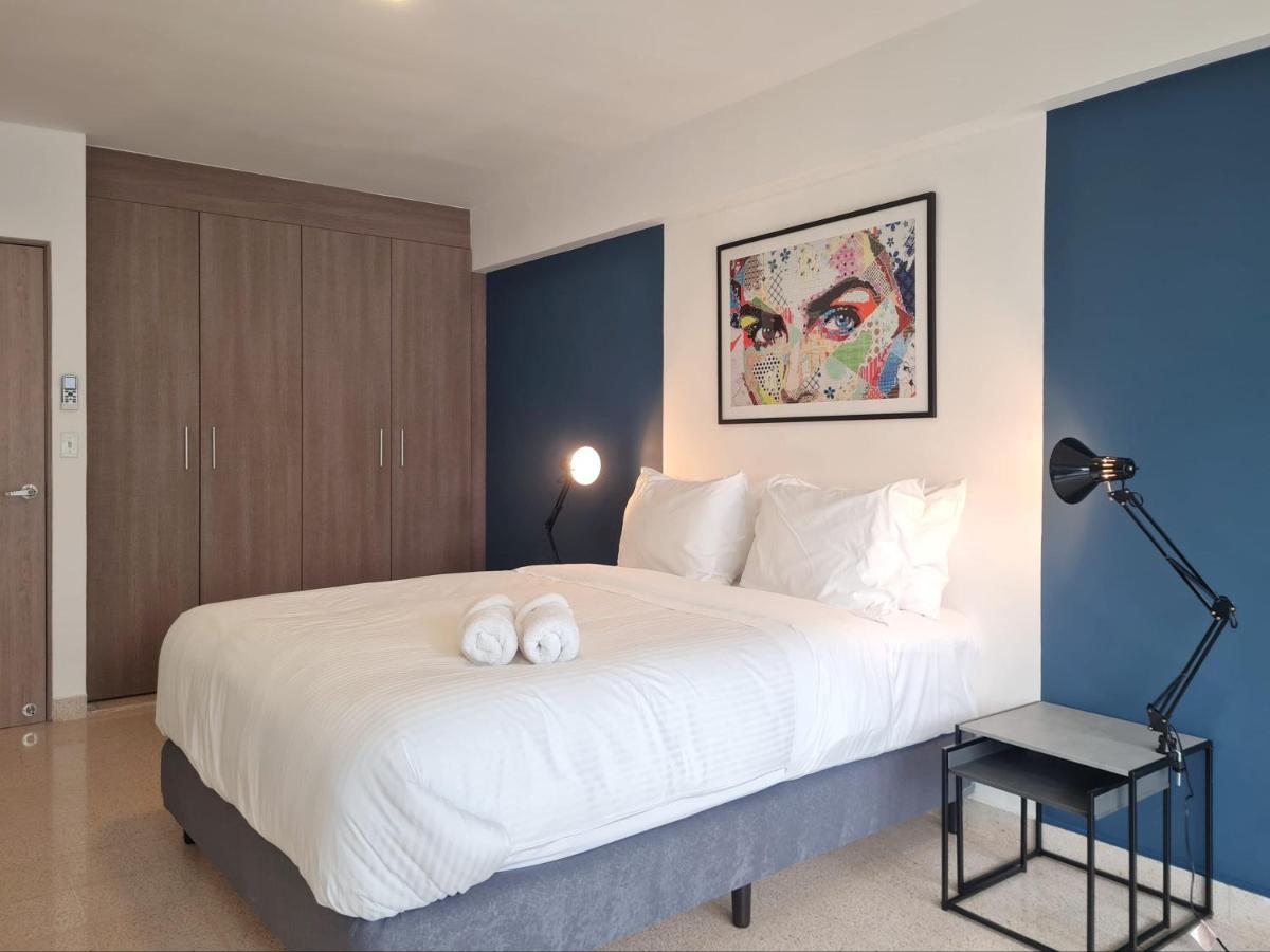 דירות פנמה סיטי Amazing 2Br In Obarrio מראה חיצוני תמונה