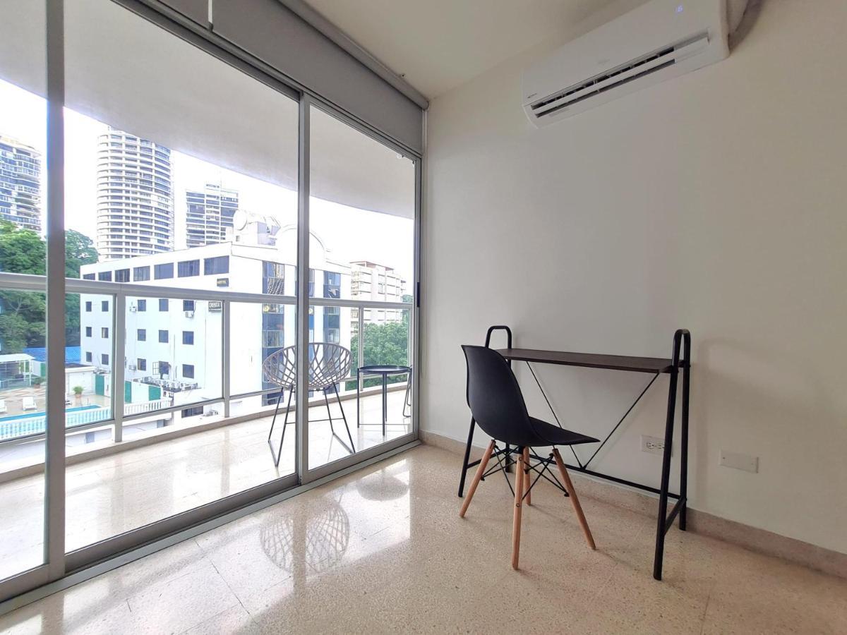 דירות פנמה סיטי Amazing 2Br In Obarrio מראה חיצוני תמונה
