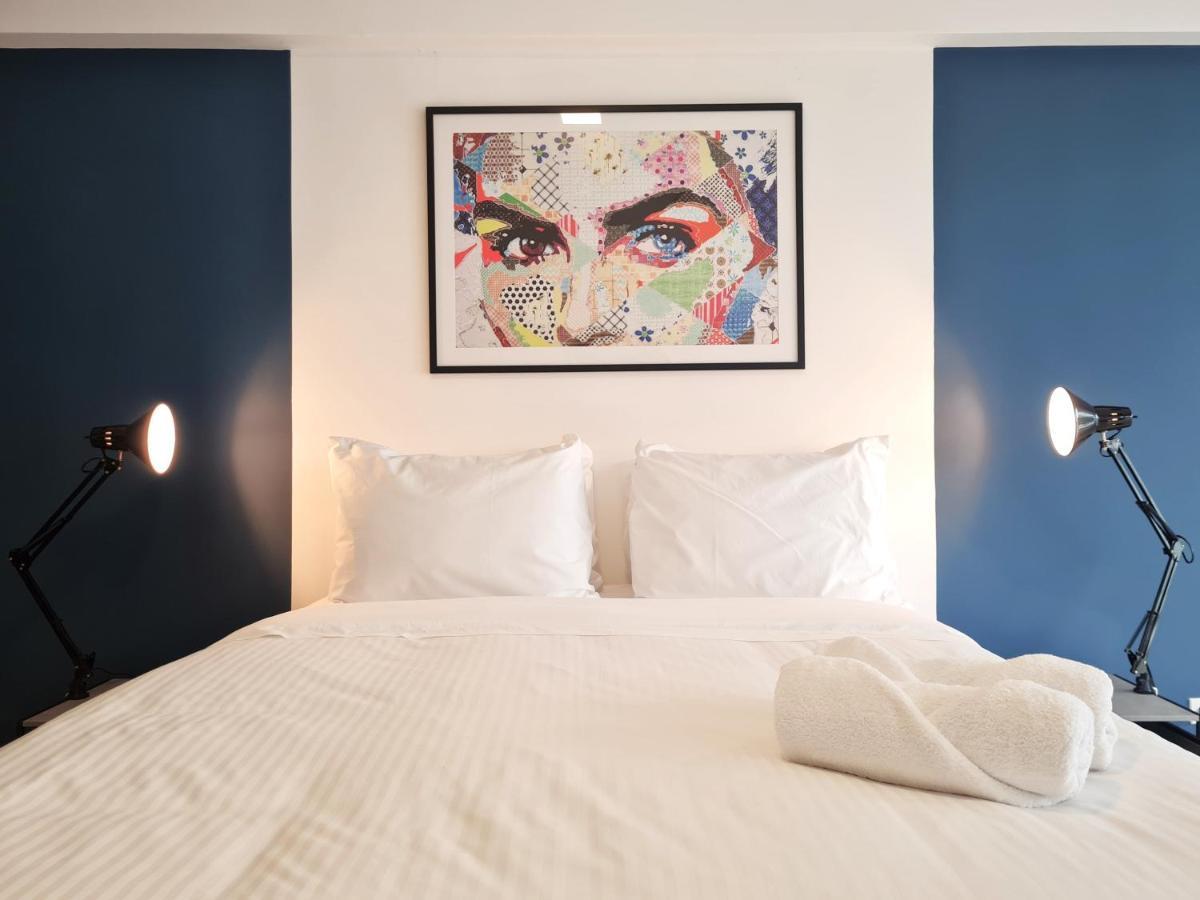 דירות פנמה סיטי Amazing 2Br In Obarrio מראה חיצוני תמונה