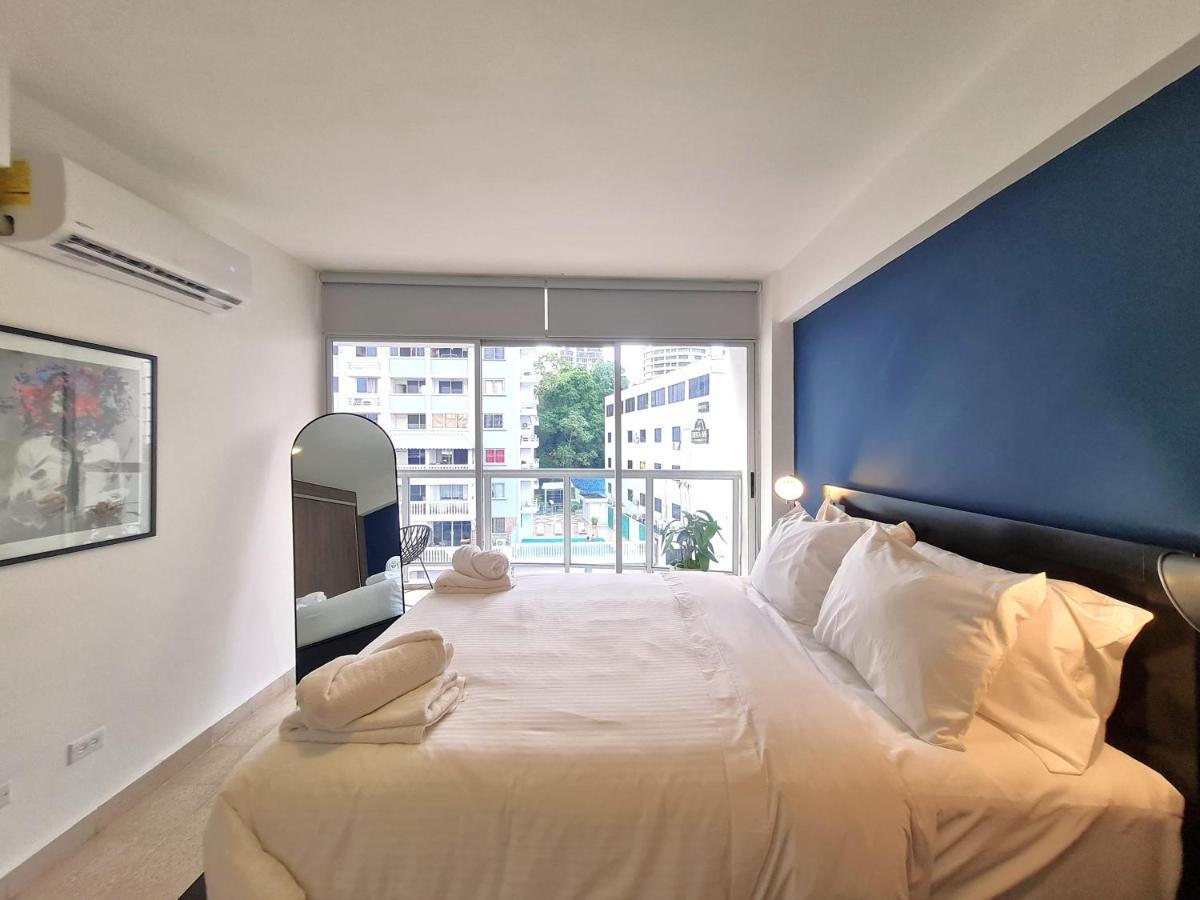 דירות פנמה סיטי Amazing 2Br In Obarrio מראה חיצוני תמונה