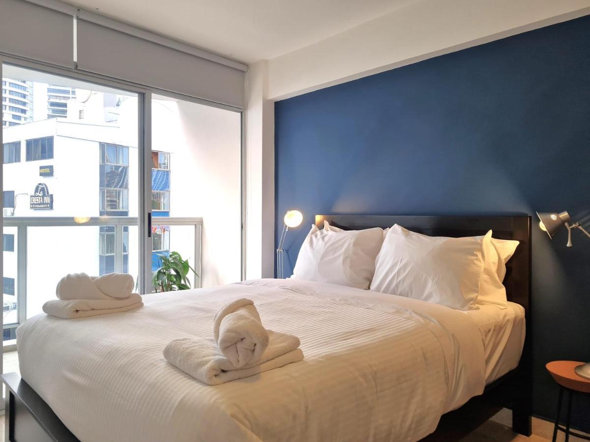 דירות פנמה סיטי Amazing 2Br In Obarrio מראה חיצוני תמונה